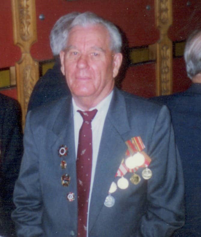 Каржавин Василий Михайлович